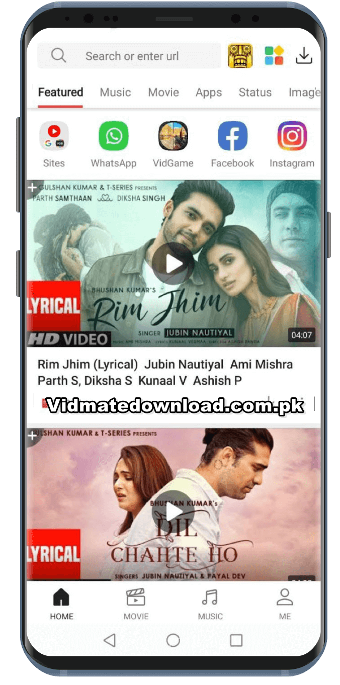 VidMate-App VidMate-App