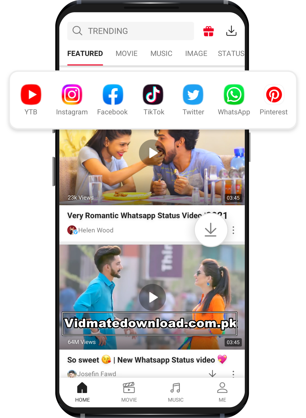 download-trending-music